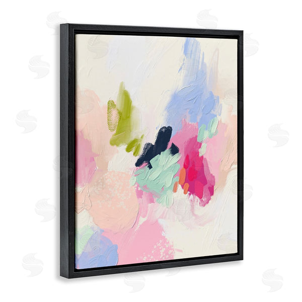 Stupell Industries Lisa Nohren | Pastel Abstract Paint Strokes