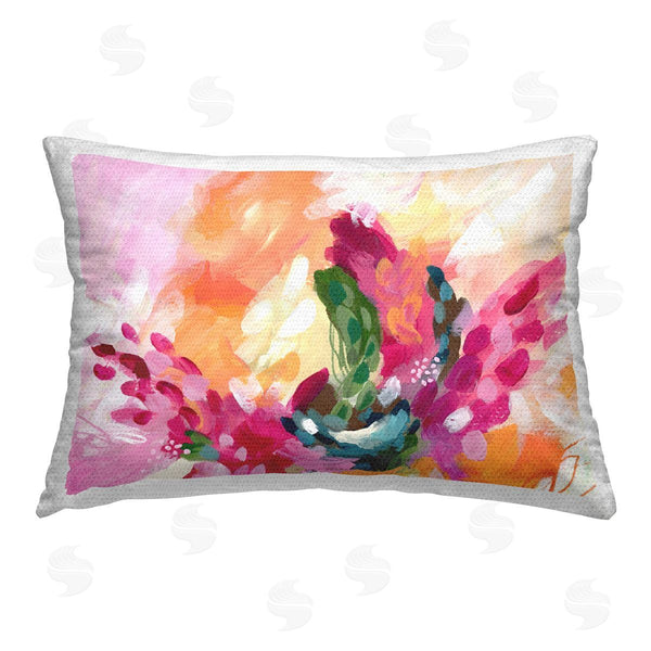 Stupell Industries Lisa Nohren | Tropical Punch Abstraction