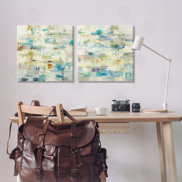 Stupell Industries Lisa Ridgers | Complex Patterned Abstraction Wall Art