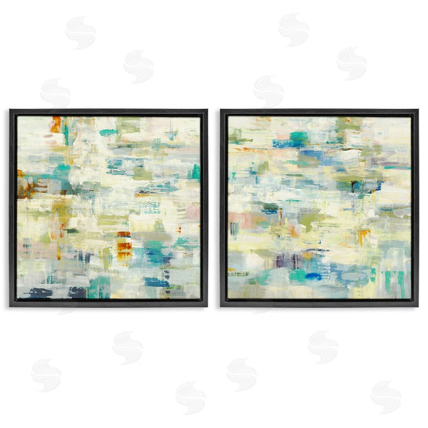 Stupell Industries Lisa Ridgers | Complex Patterned Abstraction Wall Art