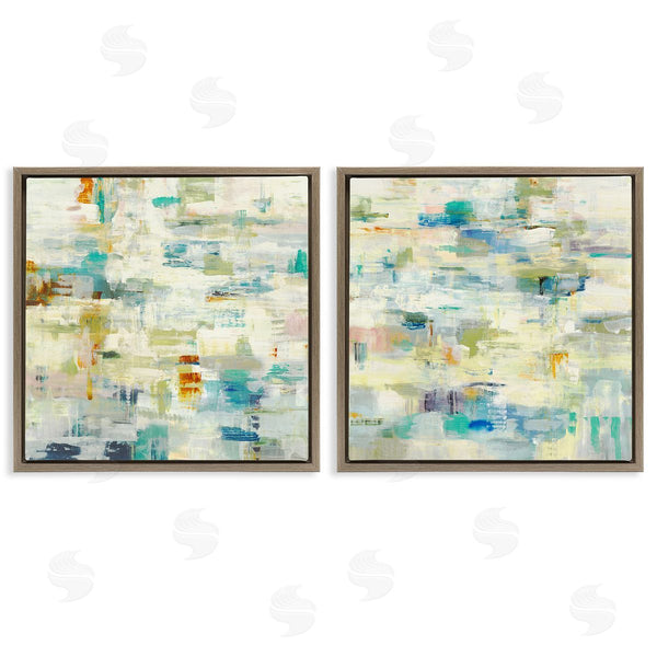 Stupell Industries Lisa Ridgers | Complex Patterned Abstraction Wall Art