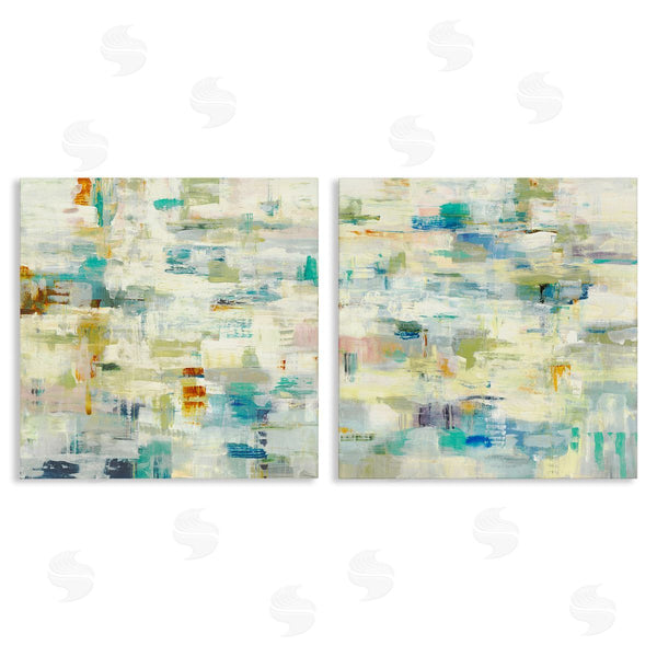 stupell industries Lisa Ridgers | Complex Patterned Abstraction Wall Art