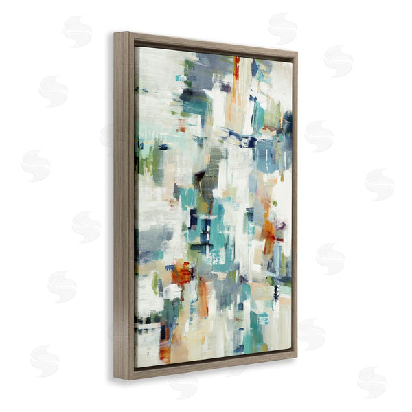 Stupell Industries Lisa Ridgers | Dynamic Dappled Expression Wall Art