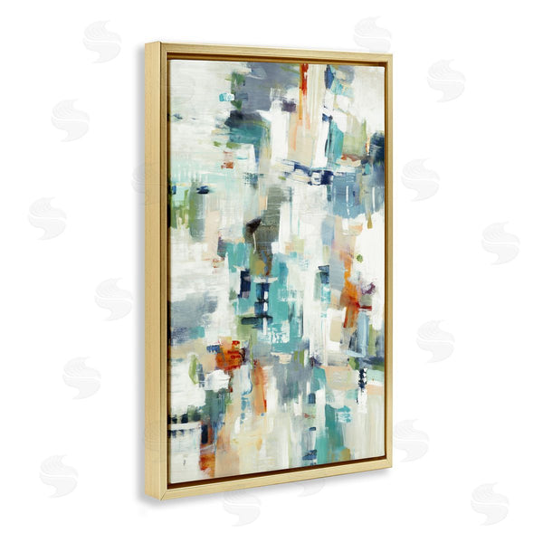 Stupell Industries Lisa Ridgers | Dynamic Dappled Expression Wall Art