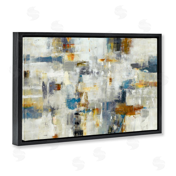 Stupell Industries Lisa Ridgers | Energetic Abstract Strokes Wall Art