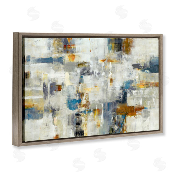 Stupell Industries Lisa Ridgers | Energetic Abstract Strokes Wall Art