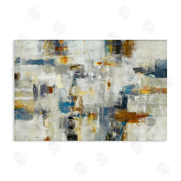 stupell industries Lisa Ridgers | Energetic Abstract Strokes Wall Art