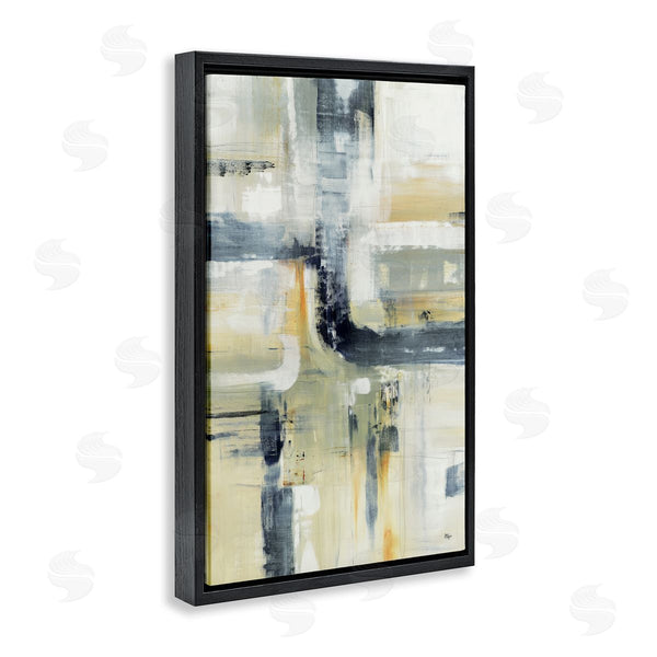 Stupell Industries Lisa Ridgers | Expressive Subtle Neutrals Wall Art