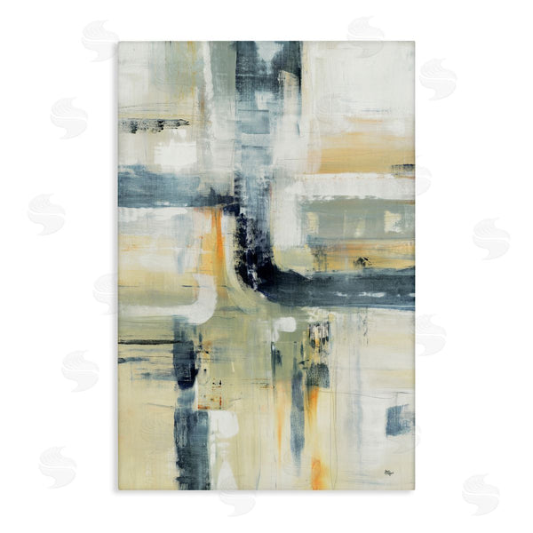 stupell industries Lisa Ridgers | Expressive Subtle Neutrals Wall Art