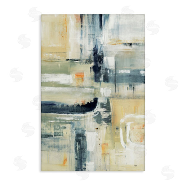 stupell industries Lisa Ridgers | Neutral Obscure Expression Wall Art
