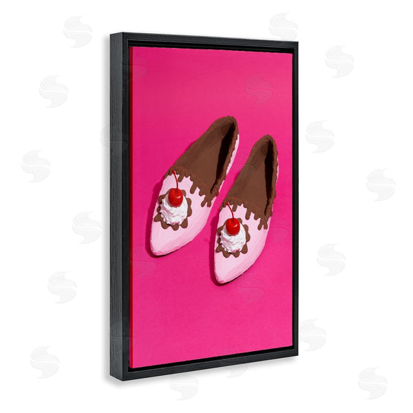 Stupell Industries LISH Creative | Glam Dessert Shoes