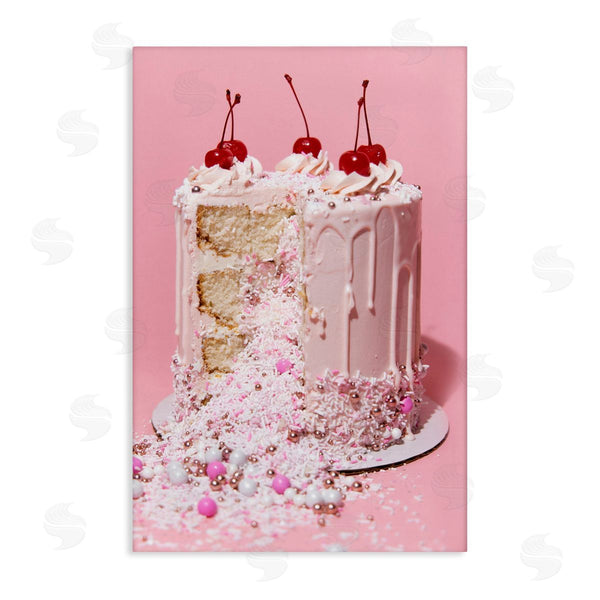 stupell industries LISH Creative | Glam Gemstone Cake
