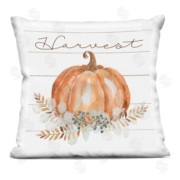 stupell industries Livi and Finn | Autumn Memories Harvest Printed Throw Pillow