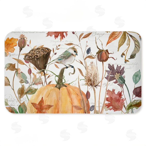 stupell industries Livi and Finn | Harvest Home Sketchbook Anti-Fatigue Mat