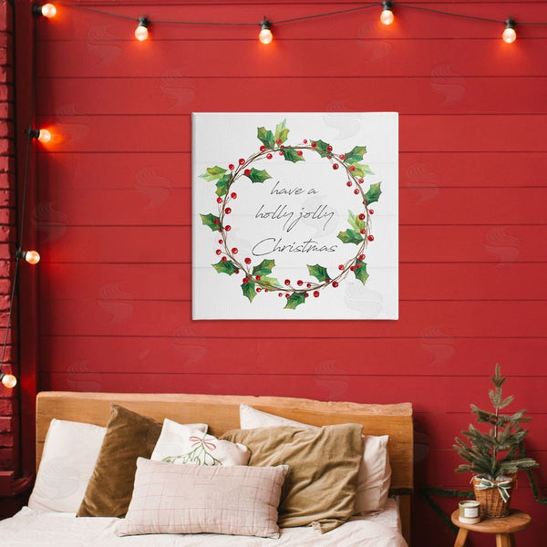 Stupell Industries Livi Finn | Christmas Seasonal Phrase