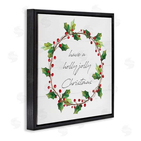 Stupell Industries Livi Finn | Christmas Seasonal Phrase