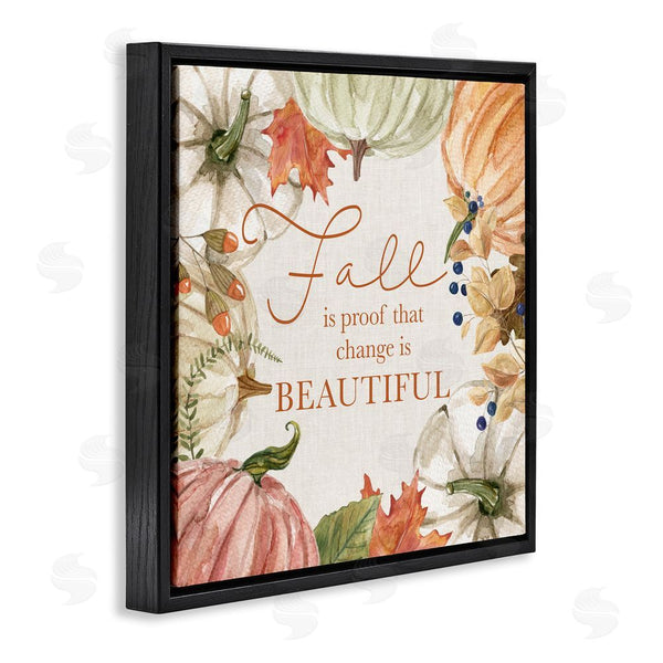 Stupell Industries Livi Finn | Seasonal Change Is Beautiful Wall Art