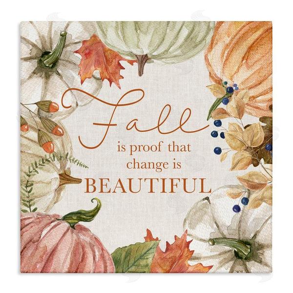 stupell industries Livi Finn | Seasonal Change Is Beautiful Wall Art