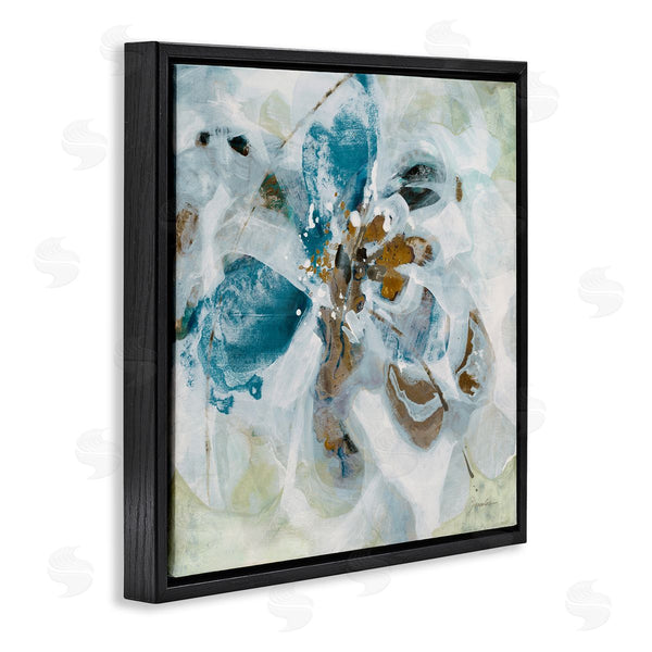 Stupell Industries Liz Jardine | Abstract Botanical Distortion