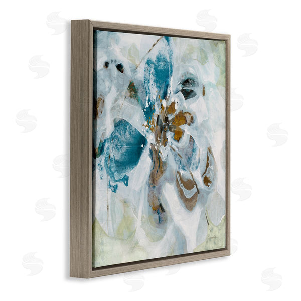 Stupell Industries Liz Jardine | Abstract Botanical Distortion