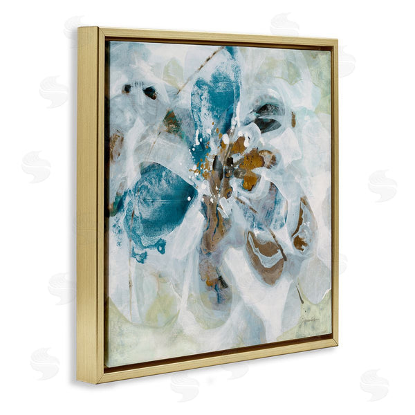 Stupell Industries Liz Jardine | Abstract Botanical Distortion