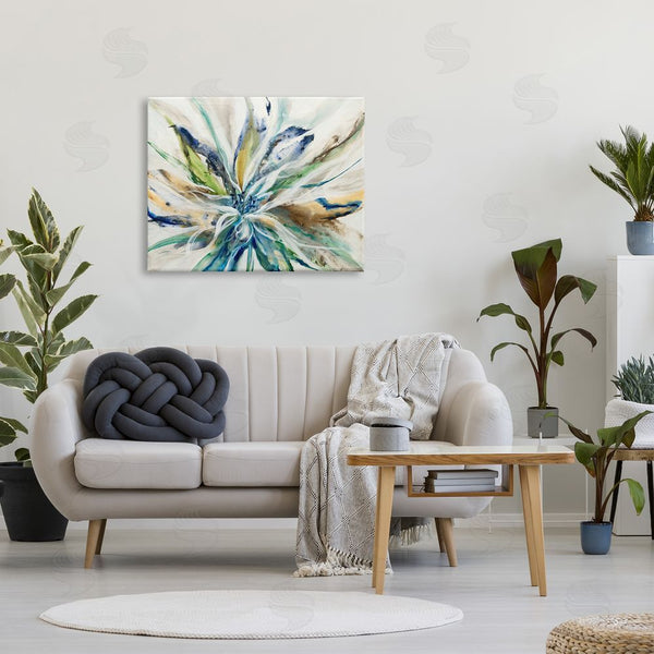 Stupell Industries Liz Jardine | Abstract Botanical Petals Wall Art