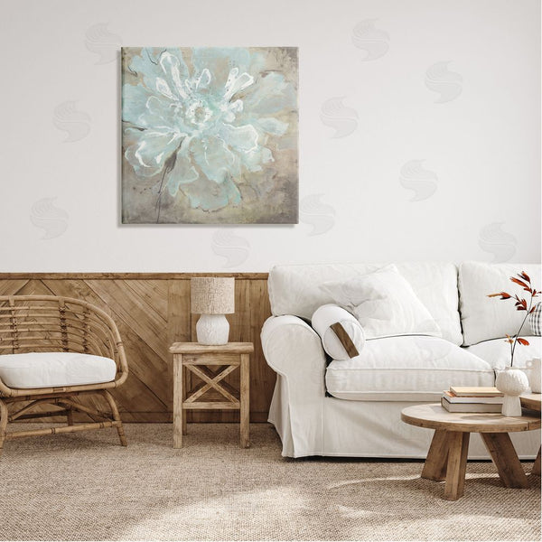 Stupell Industries Liz Jardine | Abstract Country Flower Wall Art