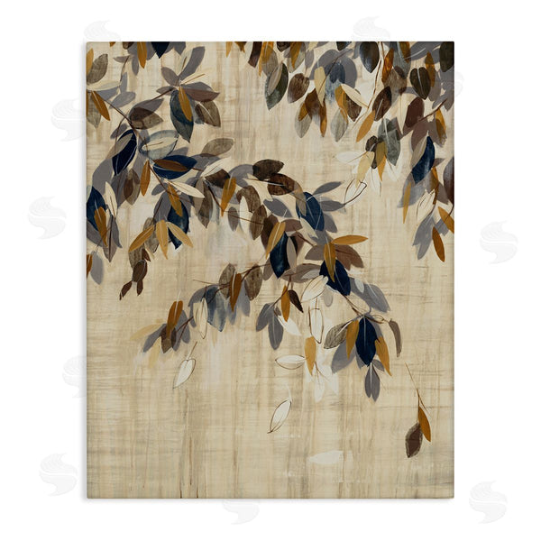 stupell industries Liz Jardine | Boho Neutral Tree Leaves Wall Art