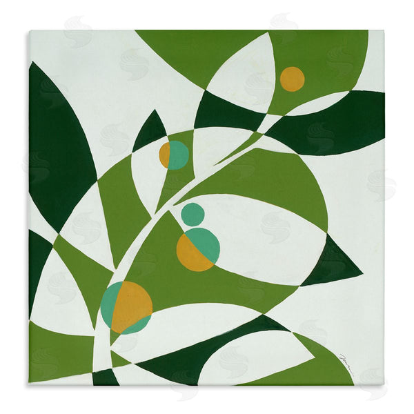 stupell industries Liz Jardine | Botanical Abstract Leaf Wall Art
