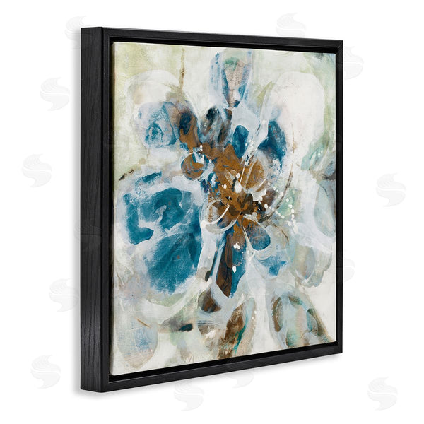 Stupell Industries Liz Jardine | Distorted Splatter Abstraction