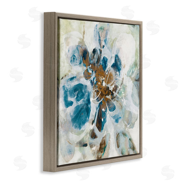 Stupell Industries Liz Jardine | Distorted Splatter Abstraction