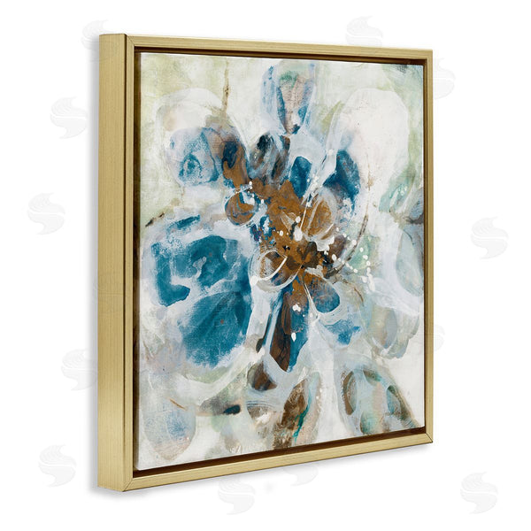 Stupell Industries Liz Jardine | Distorted Splatter Abstraction