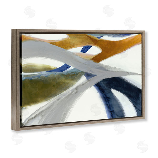 Stupell Industries Liz Jardine | Dynamic Abstract Tendrils Wall Art