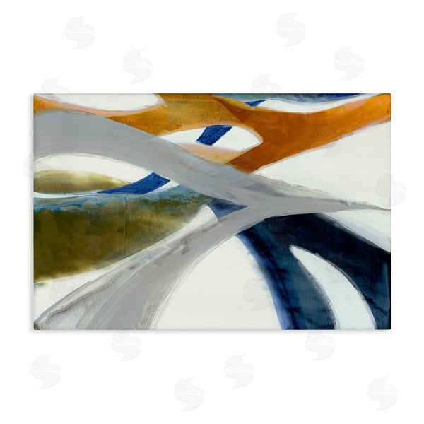 stupell industries Liz Jardine | Dynamic Abstract Tendrils Wall Art
