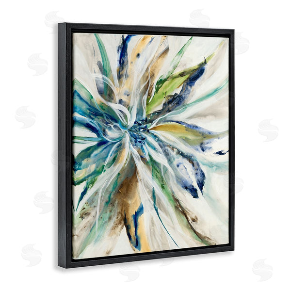 Stupell Industries Liz Jardine | Flower Petals Abstraction Wall Art