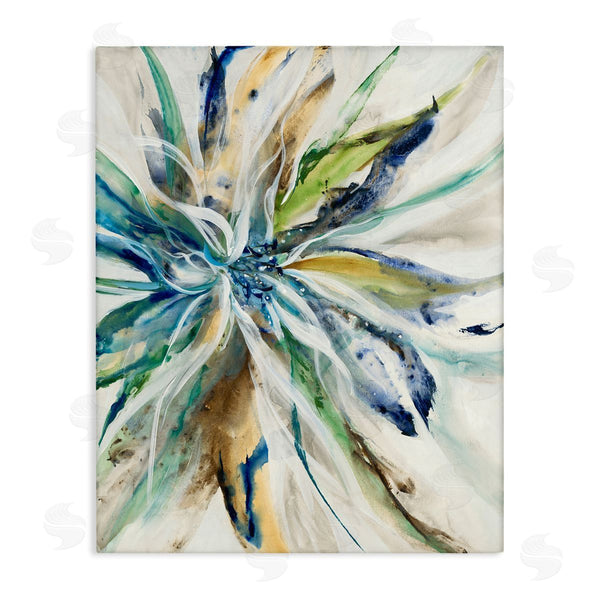 stupell industries Liz Jardine | Flower Petals Abstraction Wall Art