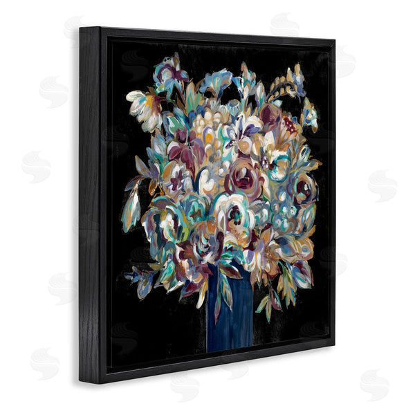 Stupell Industries Liz Jardine | Modern Flower Bouquet Painting Wall Art