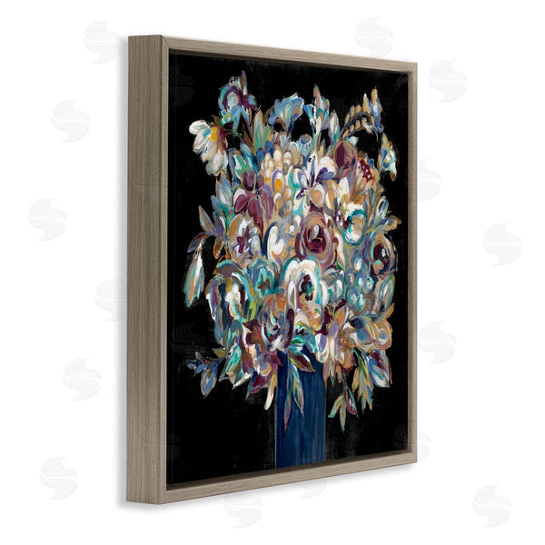 Stupell Industries Liz Jardine | Modern Flower Bouquet Painting Wall Art