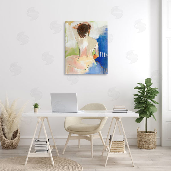 Stupell Industries Liz Jardine | Modern Nude Figure Wall Art