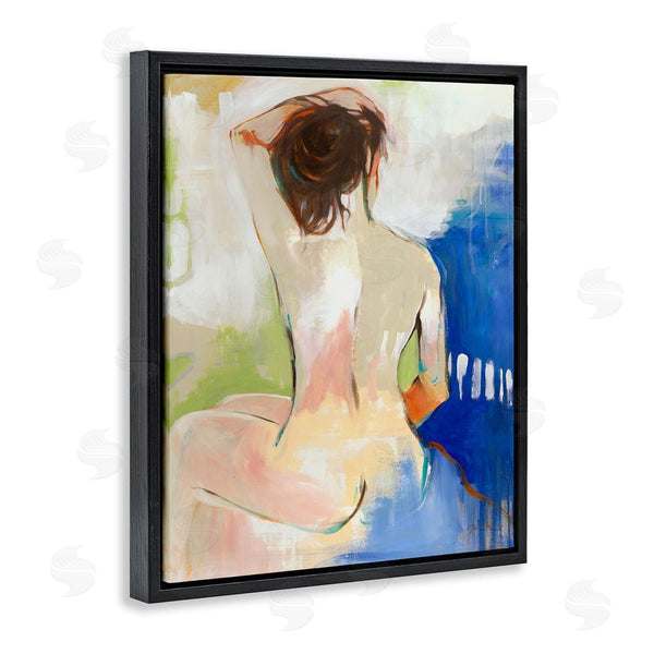Stupell Industries Liz Jardine | Modern Nude Figure Wall Art