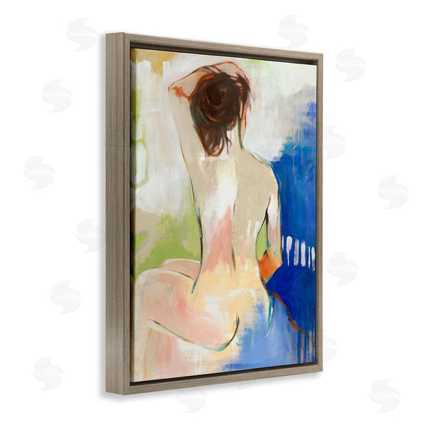 Stupell Industries Liz Jardine | Modern Nude Figure Wall Art
