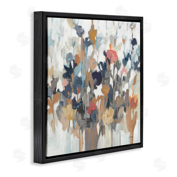 Stupell Industries Liz Jardine | Modern Painterly Floral Arrangement Wall Art