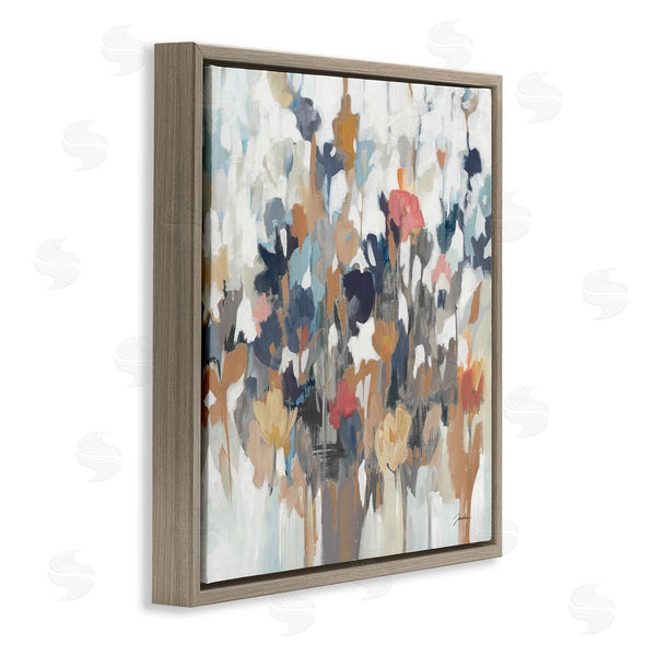 Stupell Industries Liz Jardine | Modern Painterly Floral Arrangement Wall Art