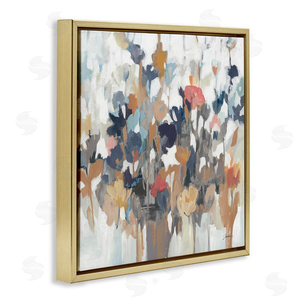 Stupell Industries Liz Jardine | Modern Painterly Floral Arrangement Wall Art