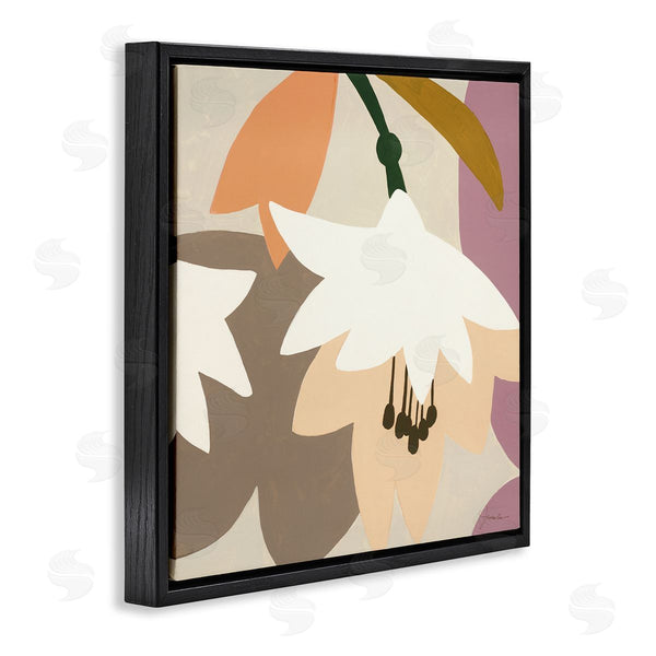 Stupell Industries Liz Jardine | Modern Pastel Tulips Wall Art