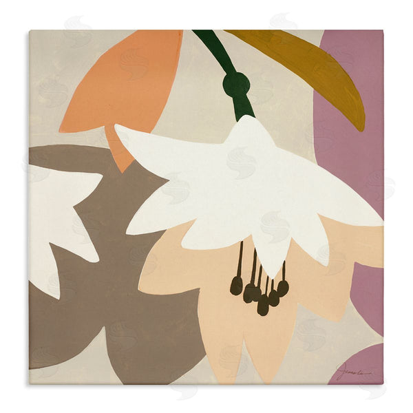 stupell industries Liz Jardine | Modern Pastel Tulips Wall Art