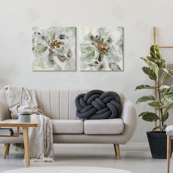 Stupell Industries Liz Jardine | Reminiscent Floral Abstraction