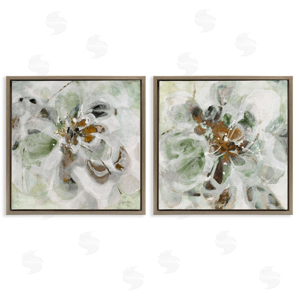 Stupell Industries Liz Jardine | Reminiscent Floral Abstraction
