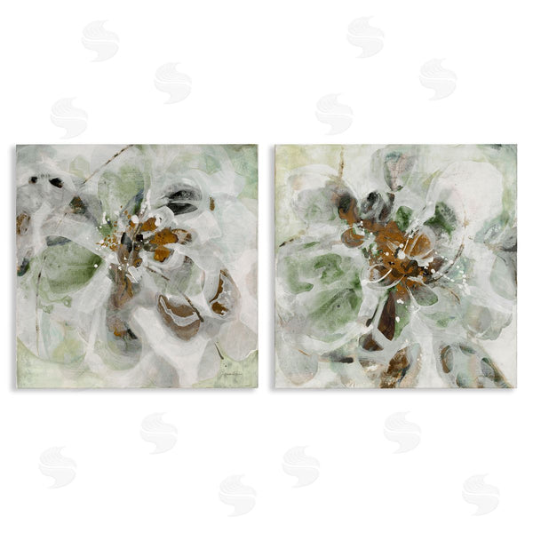 stupell industries Liz Jardine | Reminiscent Floral Abstraction