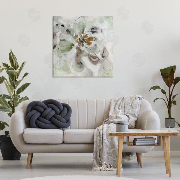 Stupell Industries Liz Jardine | Solemn Neutrals Abstraction